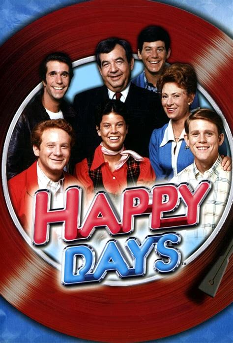 happy days television show